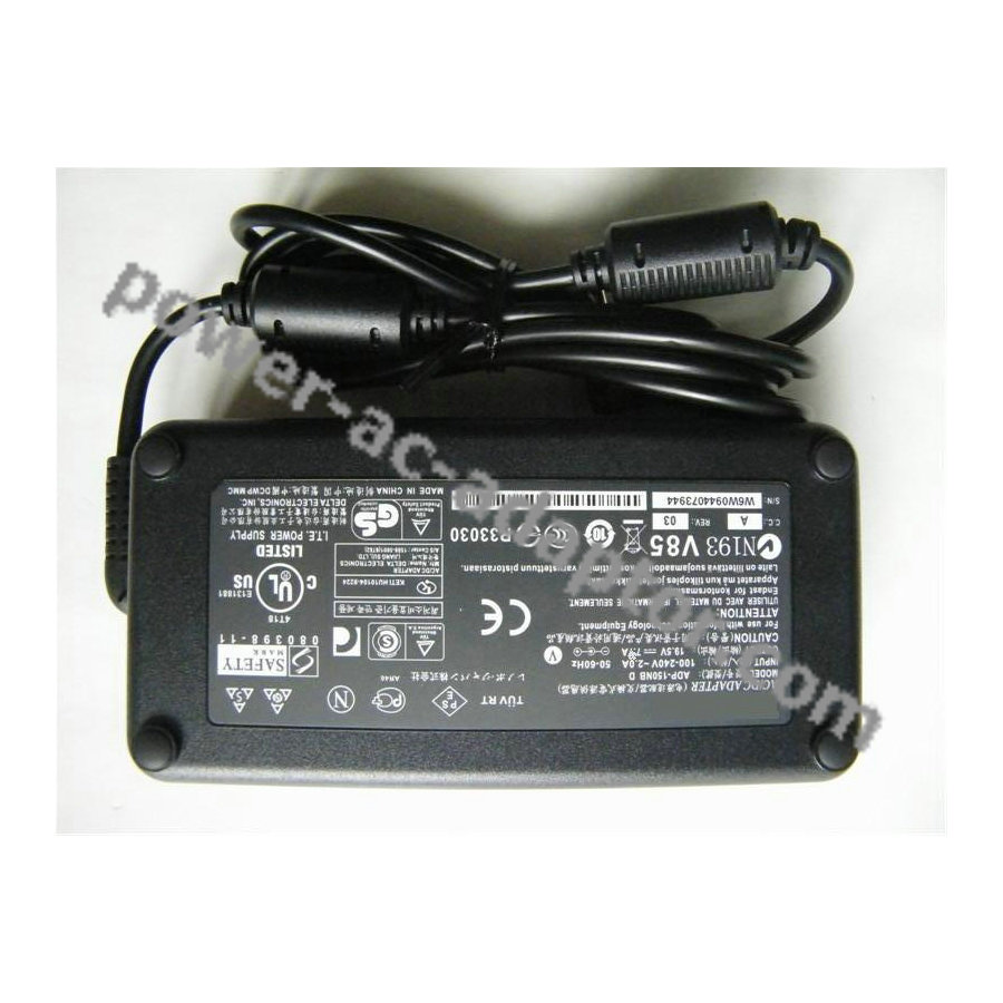 Original 150W Gigabyte P35X V3 CF1 P35X V3 CF2 AC Adapter Charge